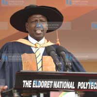 Deputy President William Ruto