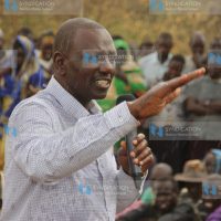 Deputy President William Ruto