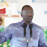 President William Ruto