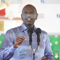 President William Ruto