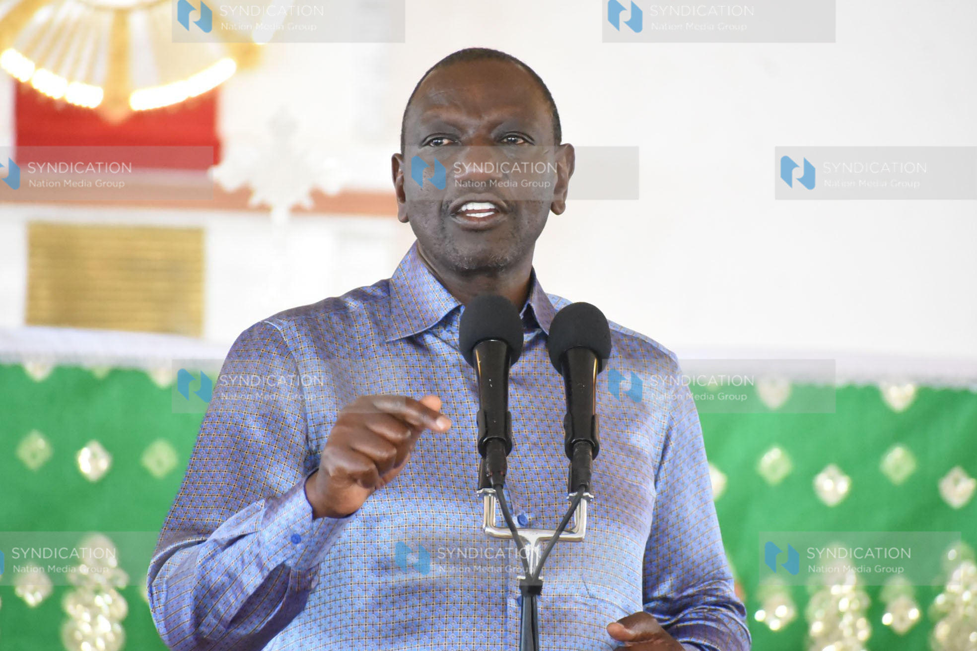 President William Ruto