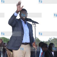 Deputy President William Ruto