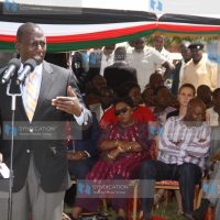 Deputy President William Ruto