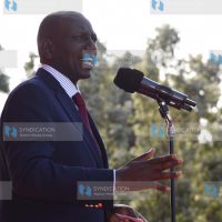 Deputy President William Ruto