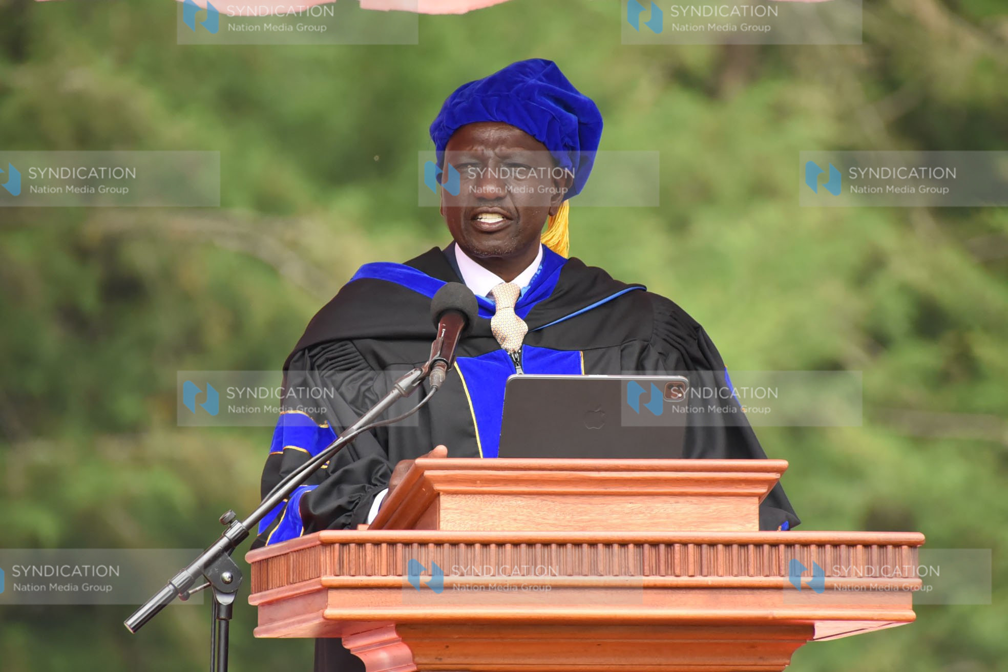 President William Ruto