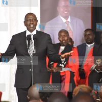 President William Ruto