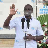 President William Ruto