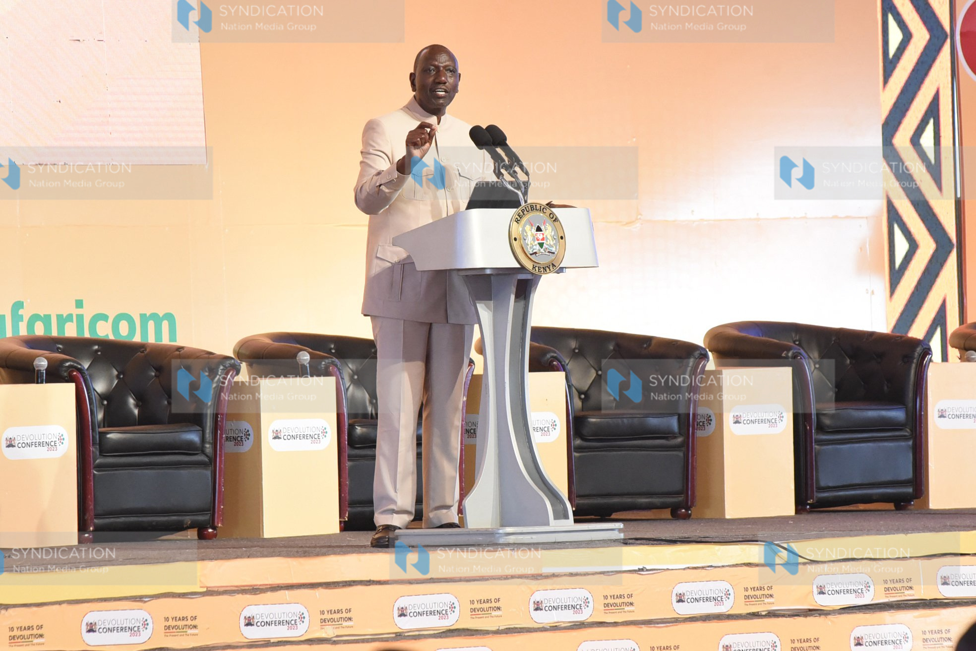 President William Ruto