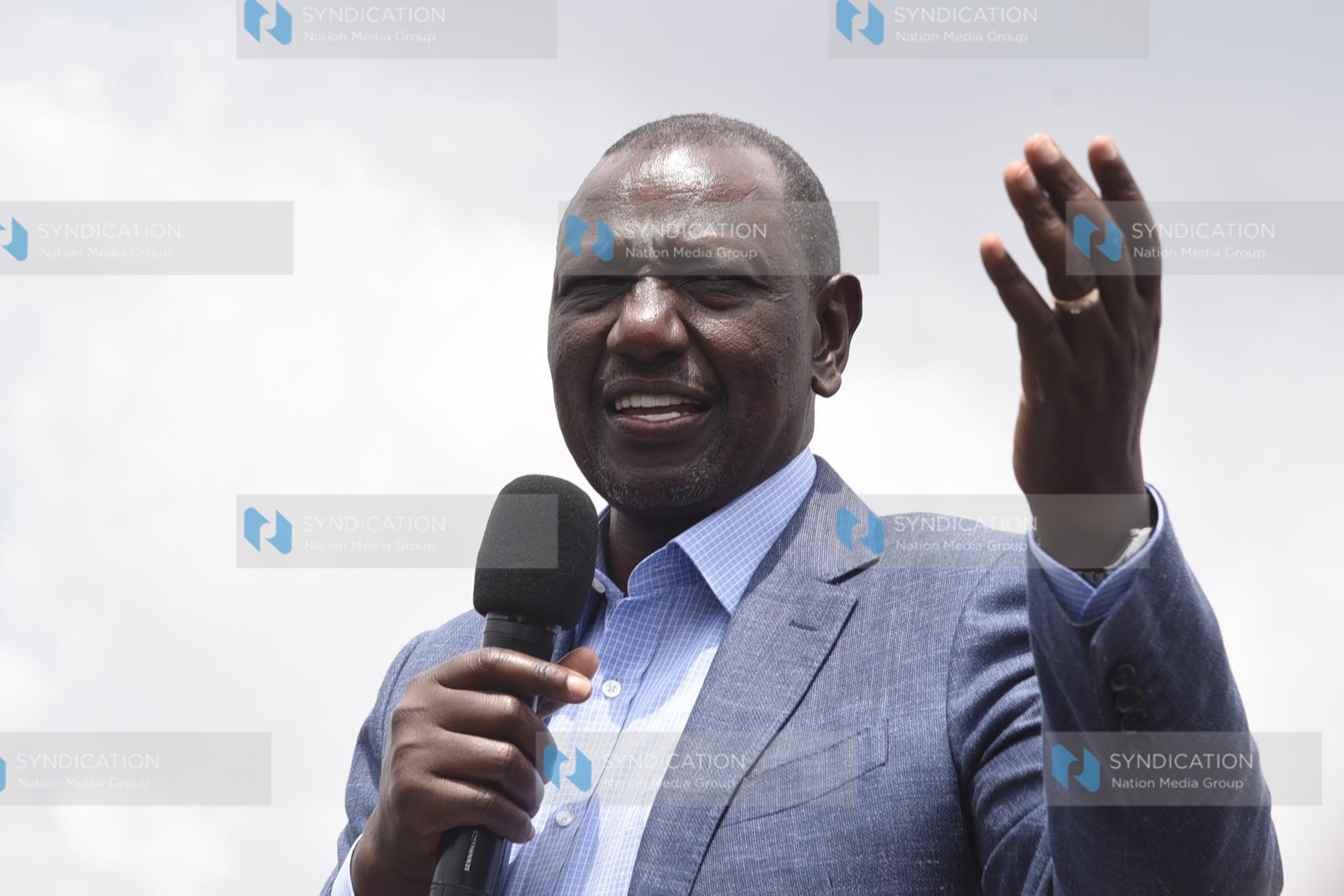 President William Ruto