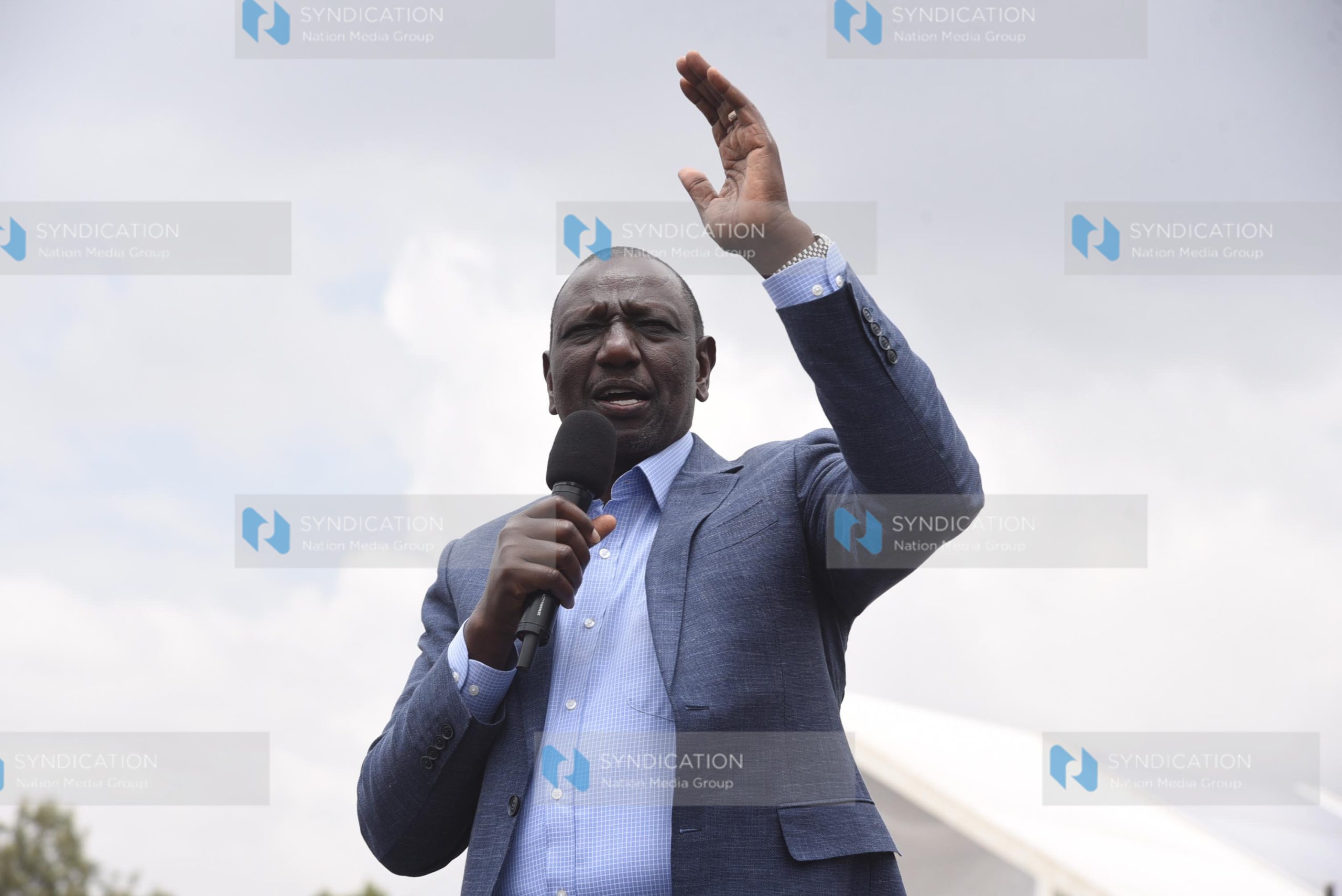 President William Ruto