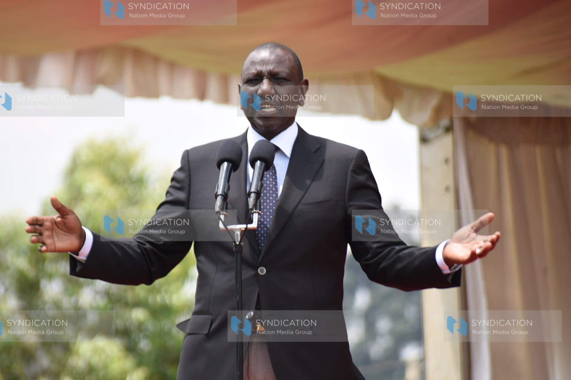 President William Ruto