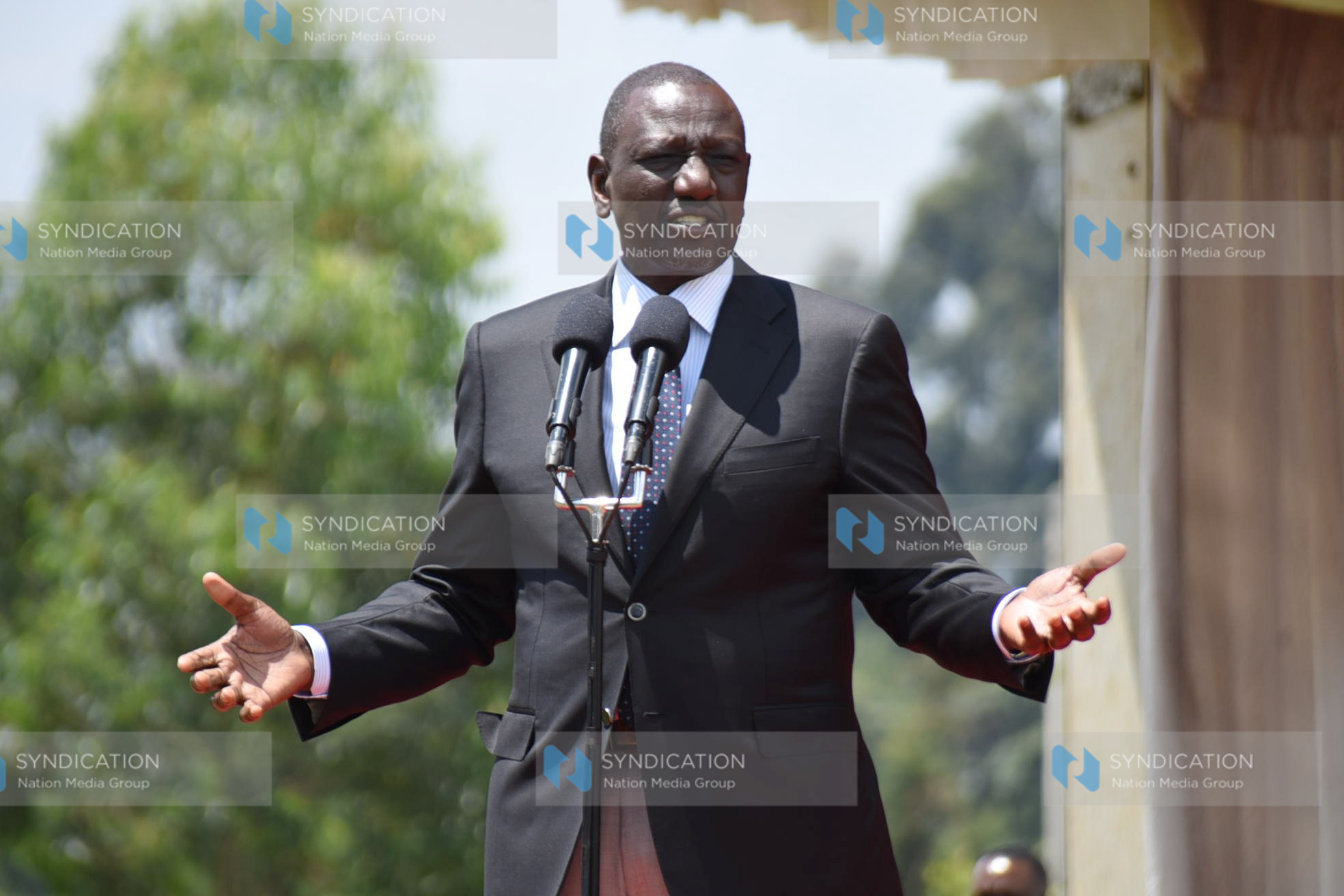President William Ruto