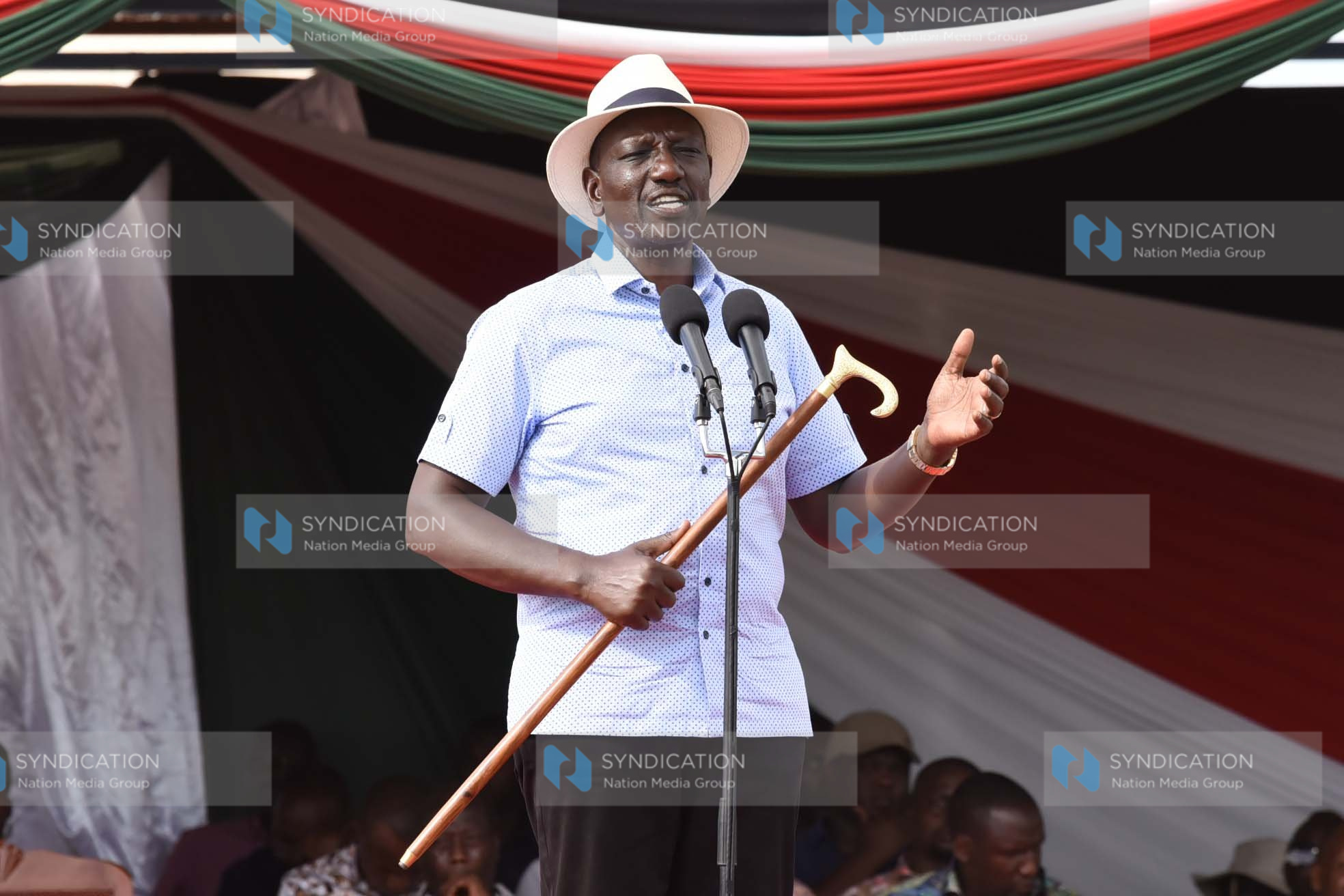 President William Ruto