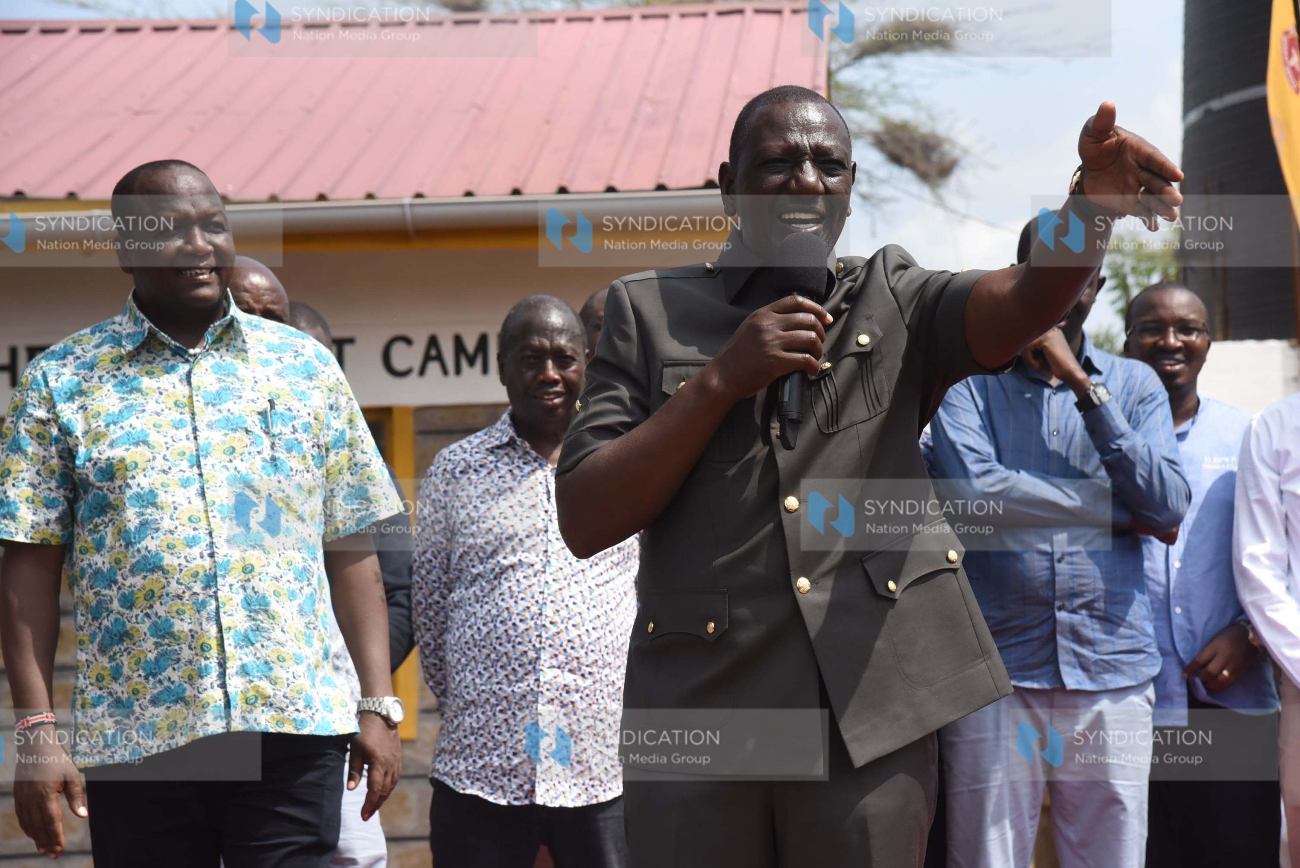 President William Ruto