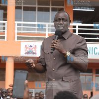 President William Ruto