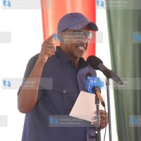 Health Cabinet Secretary Aden Duale