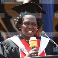Nominated Senator Prof. Margaret Kamar