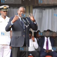 President Uhuru Kenyatta