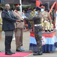 President Uhuru Kenyatta