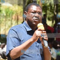 National Assembly Speaker Moses Wetangula