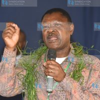 National Assembly Speaker Moses Wetangula