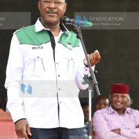 Bungoma Senator Moses Wetangula