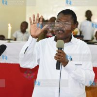 NASA Co-Principal Moses Wetangula