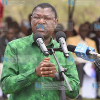 National Assembly Speaker Moses Wetangula