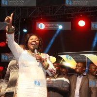 National Assembly Deputy Speaker Joyce Laboso