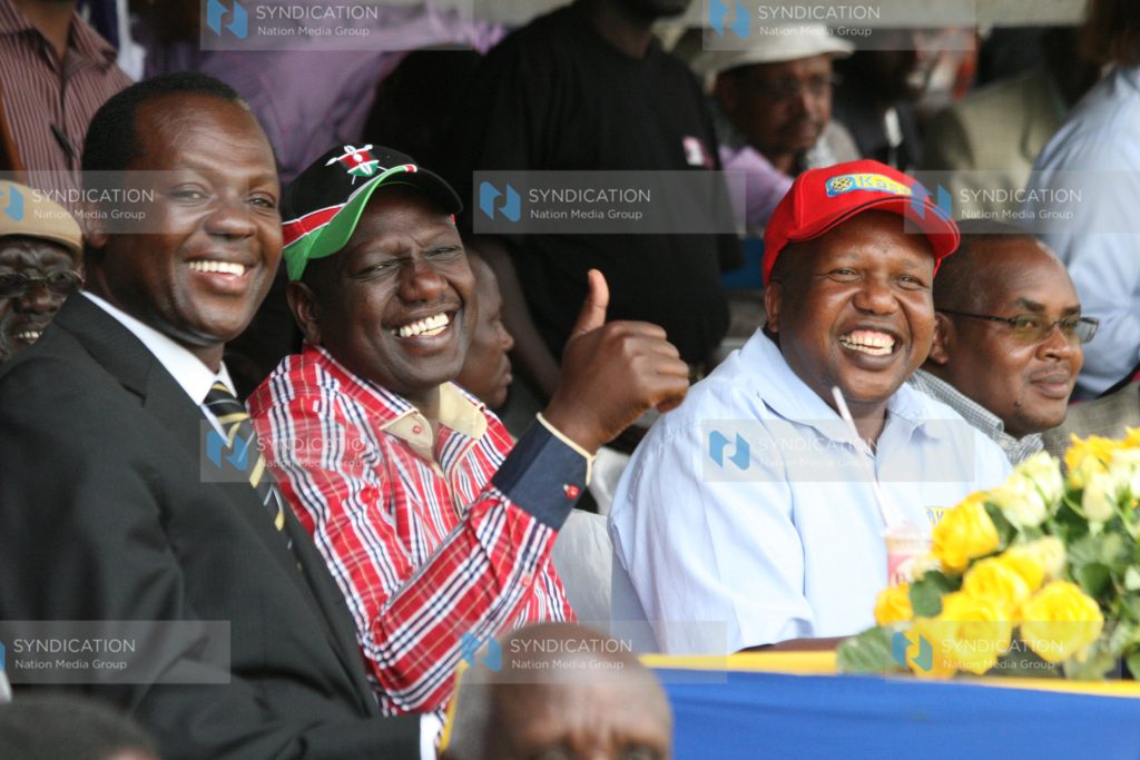 Kass-New KCC Chairman's Cup men and women finals