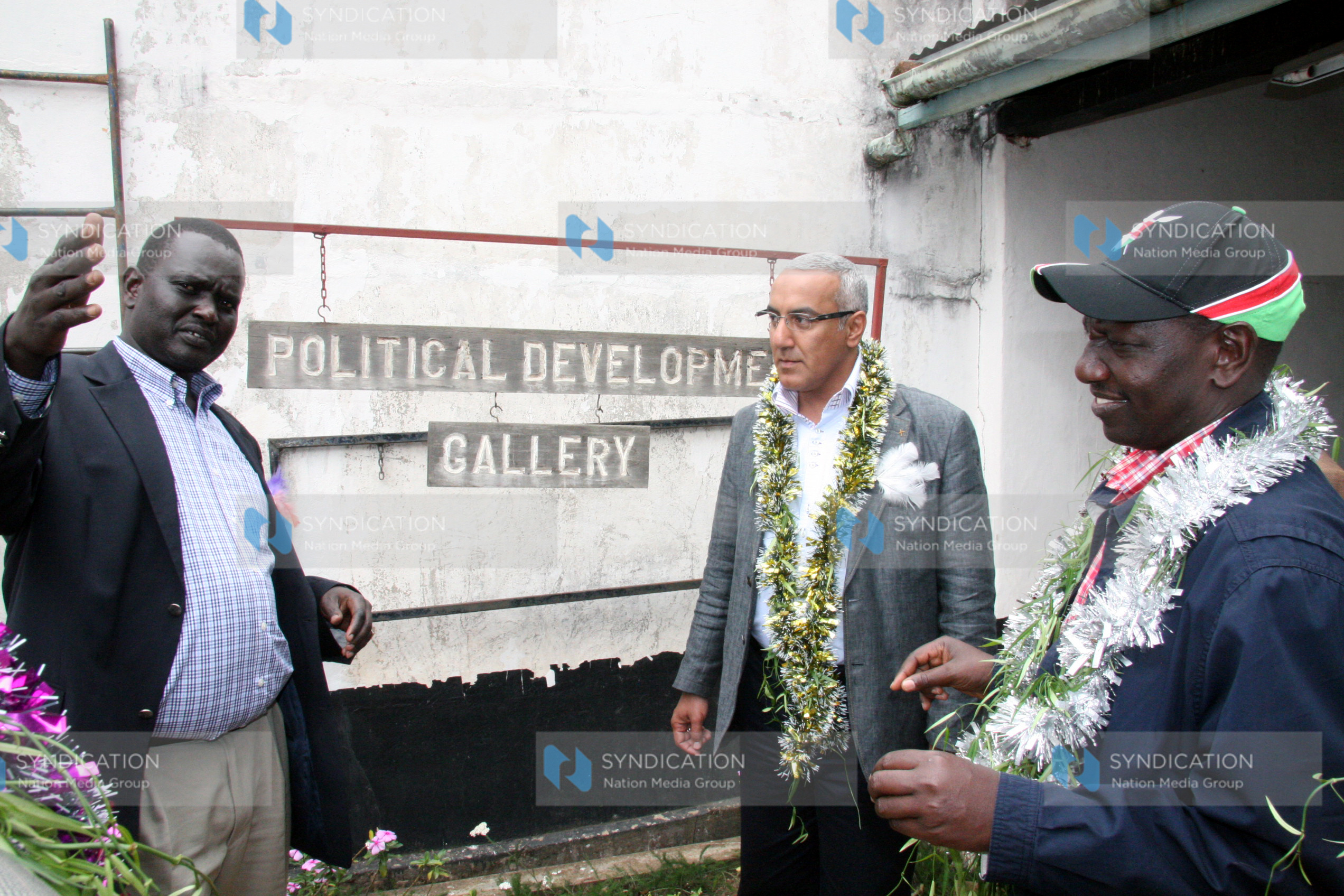 Visit at the Kapenguria Museum