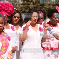 Embracing the handshake mashinani women leaders led by Nairobi Woman Rep Esther Passaris