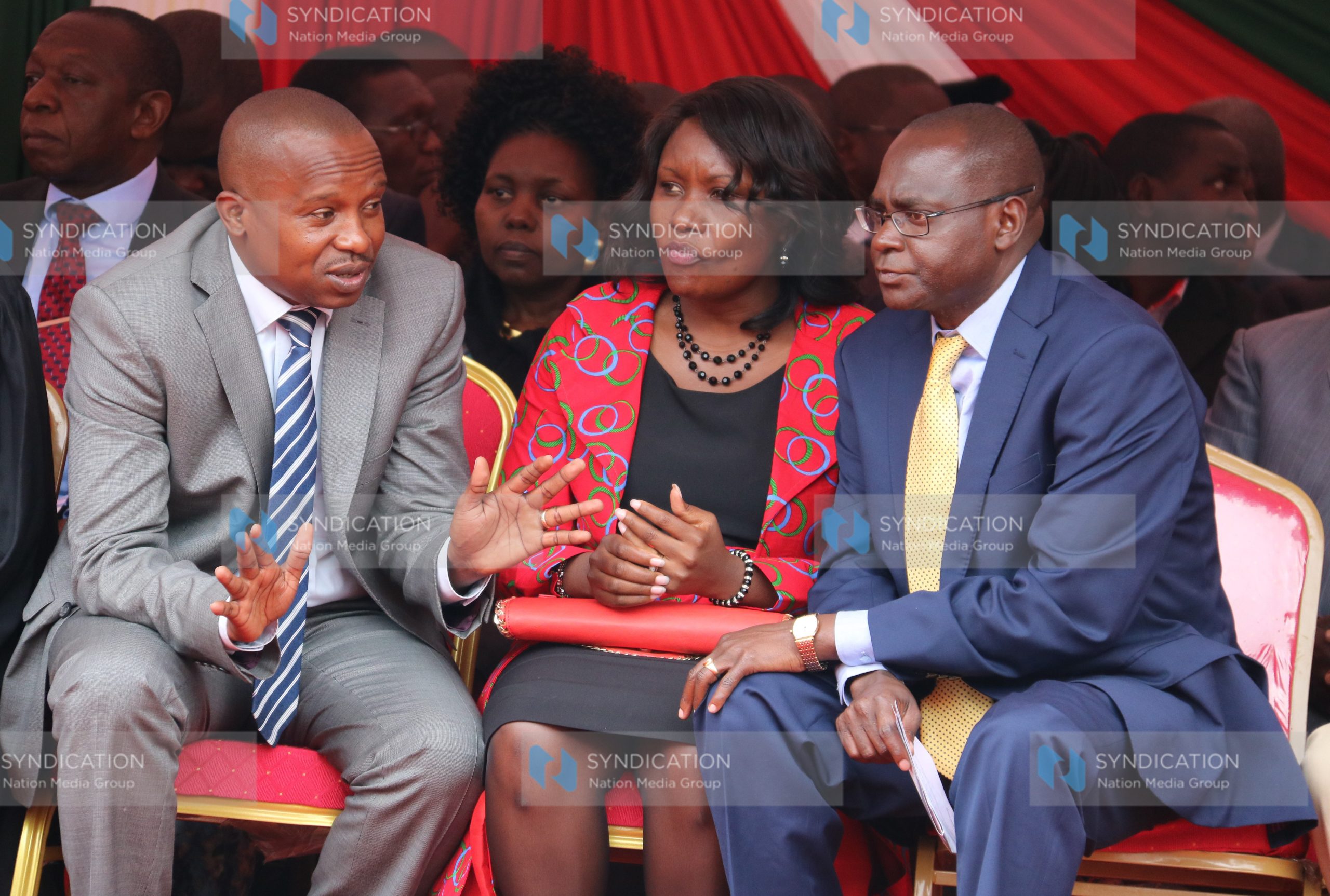 Annual county academic excellence day for Form Four students at Kangaru School
