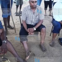 Kilifi County governor Amason Jeffa Kingi