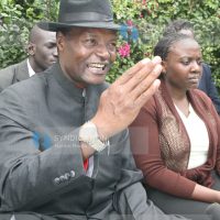 Mtumishi Kathangu Njeru Secretary General FORD- Asili