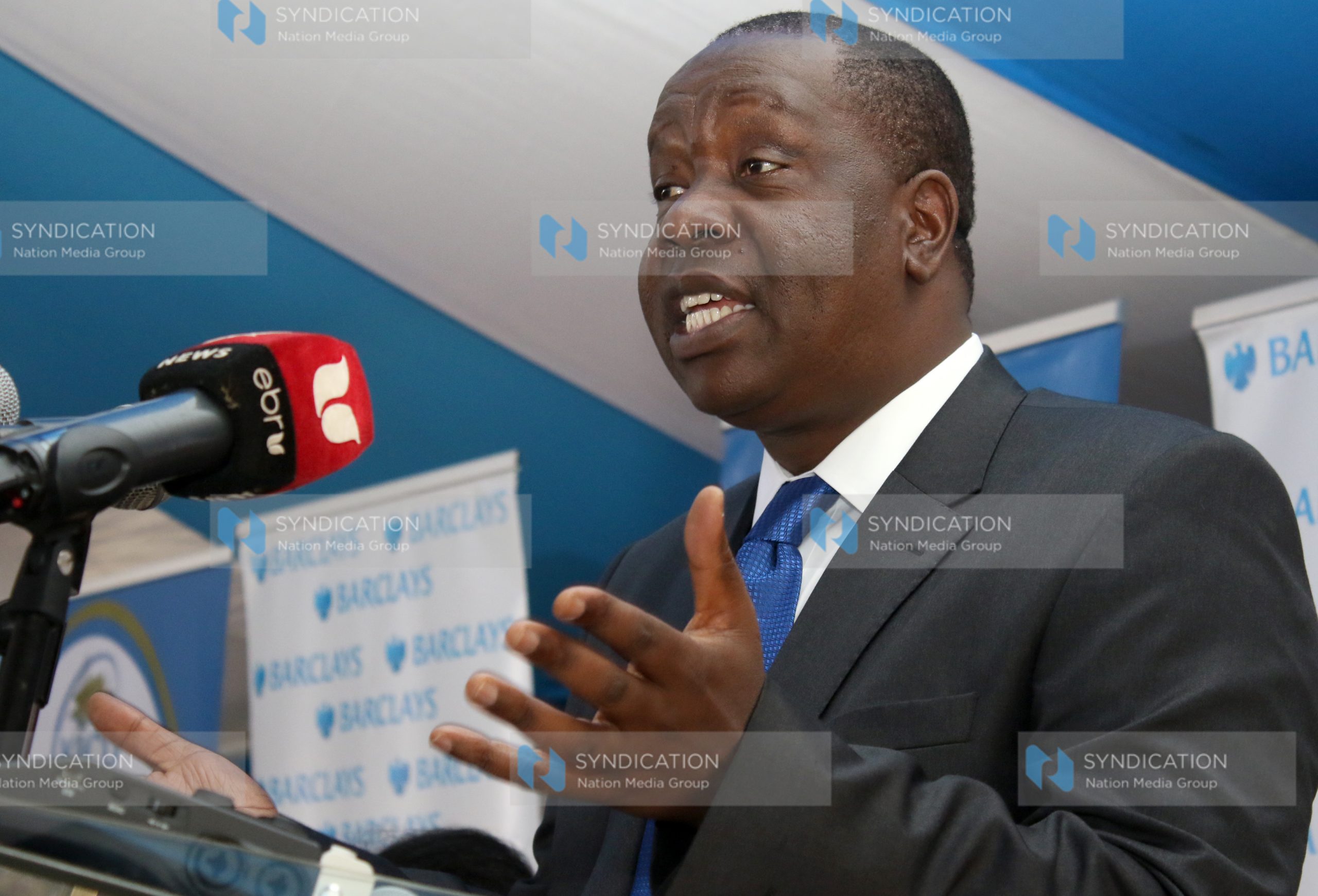 Education CS Fred Matiang’i