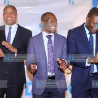 Launch of Caleb Amisi foundation