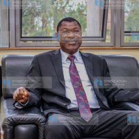 National Assembly Speaker Moses Wetangula