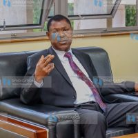 National Assembly Speaker Moses Wetangula