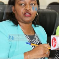 Devolution and Planning Cabinet Secretary Anne Waiguru