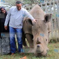 Tourism CS Najib Balala