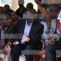 Homecoming party of Women Representative Florence Kajuju