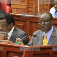 Joint parliament select committee