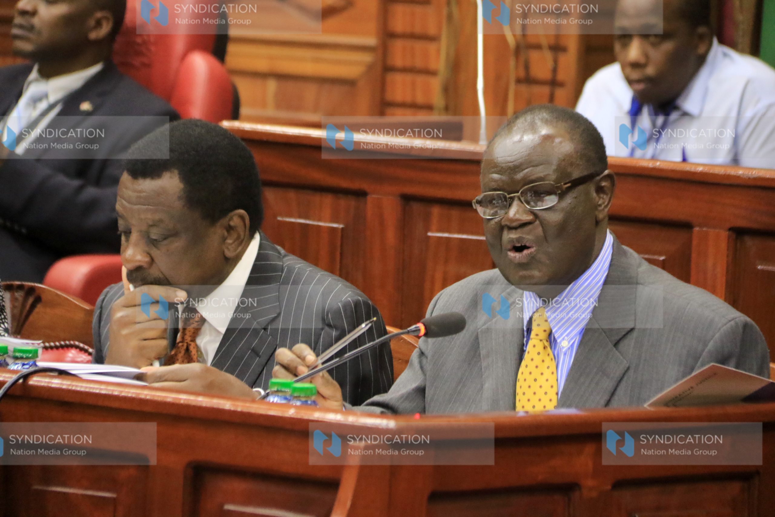 Joint parliament select committee