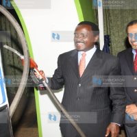 Vice President Kalonzo Musyoka