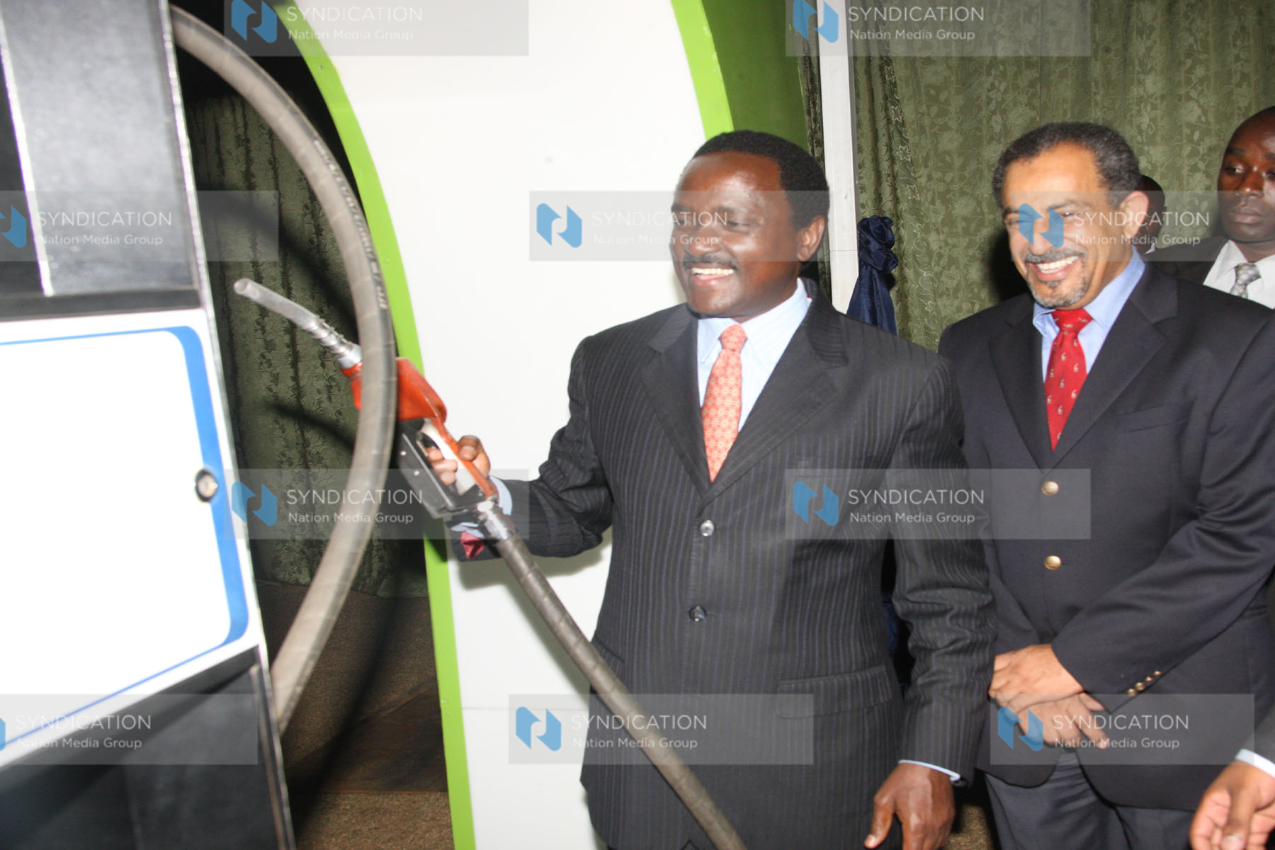 Vice President Kalonzo Musyoka