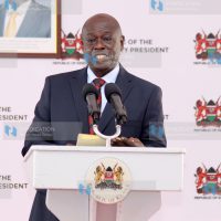 Deputy President Rigathi Gachagua