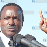 NASA CO-Principal Kalonzo Musyoka