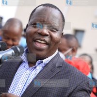 Interior Cabinet Secretary Dr Fred Matiang’i