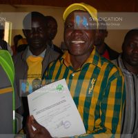 Senator aspirant on UDF Amani coalition Boni Khalwale